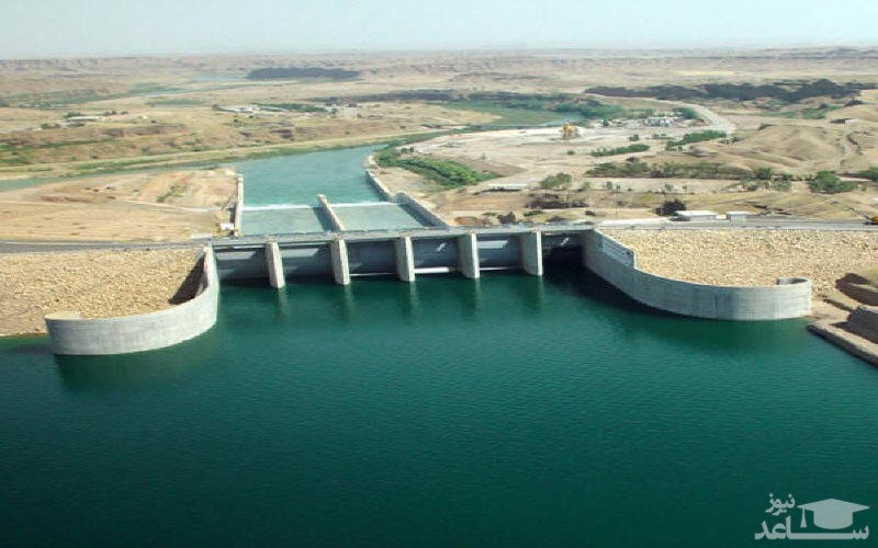 سد کرخه