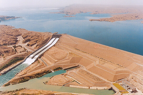 سد کرخه