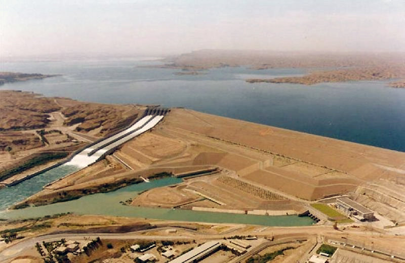 سد کرخه