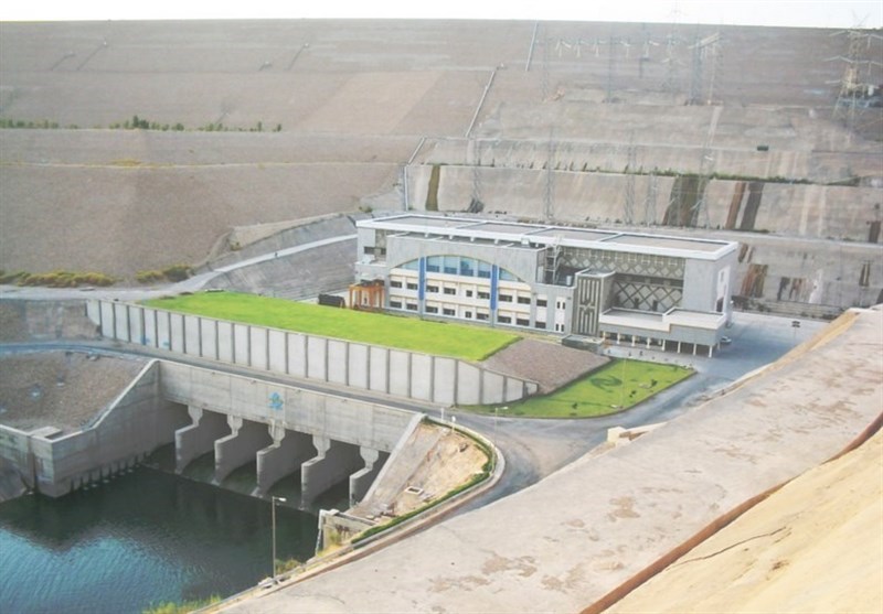 سد کرخه