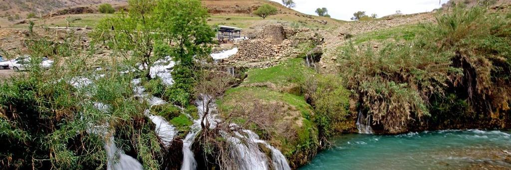 روستای مال آقا باغ ملک