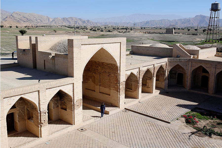 مدرسه خیرآباد بهبهان