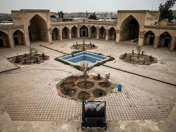 مدرسه خیرآباد بهبهان