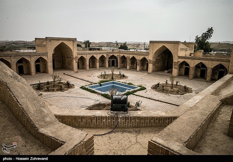 مدرسه خیرآباد بهبهان