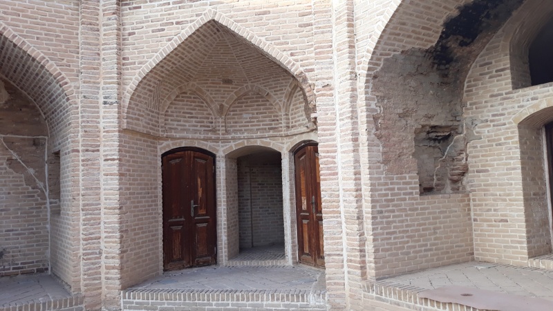 مدرسه خیرآباد بهبهان