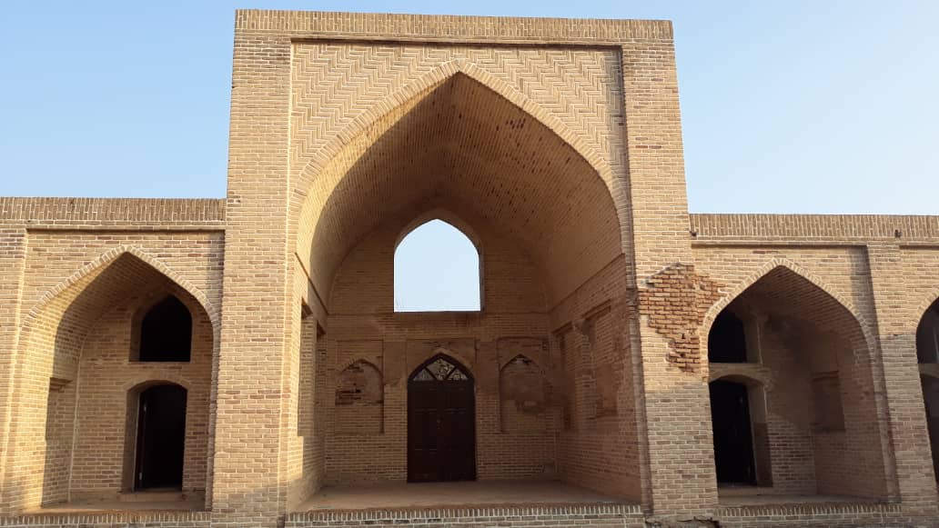 مدرسه خیرآباد بهبهان