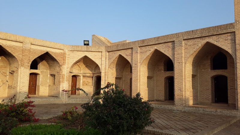 مدرسه خیرآباد بهبهان