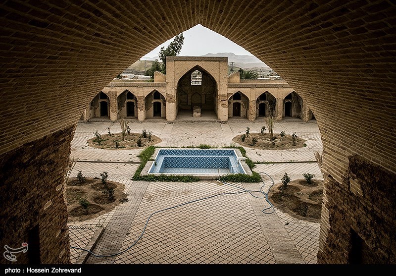 مدرسه خیرآباد بهبهان