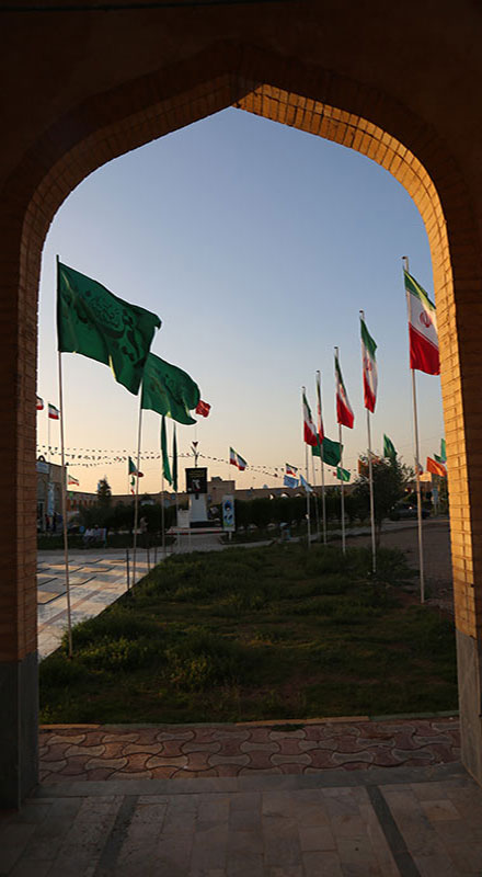 مقبره شهدای گمبوعه