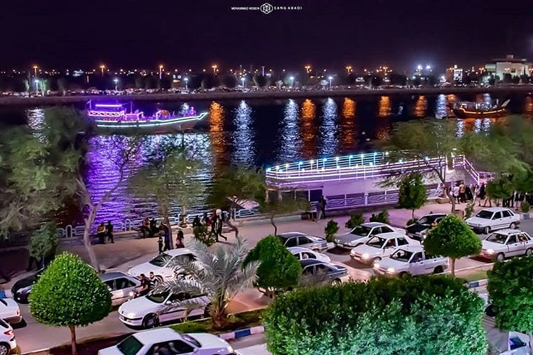 منطقه آزاد اروند