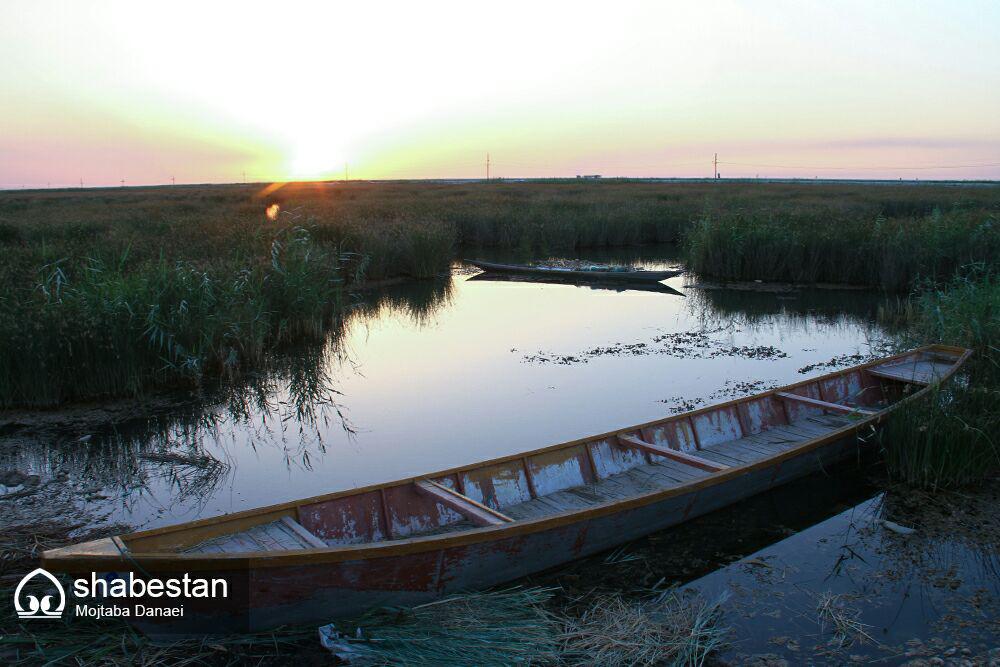 روستای صراخیه شادگان