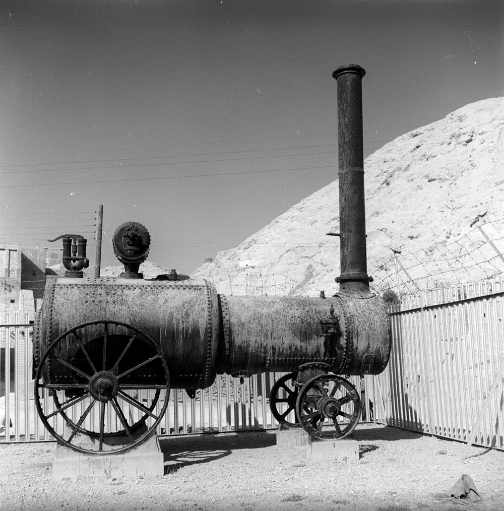 چاه شماره یک مسجدسلیمان
