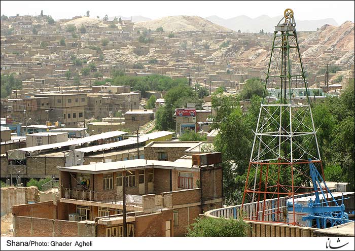 چاه شماره یک مسجدسلیمان