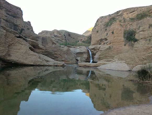 آبشار شورباریک هفتکل
