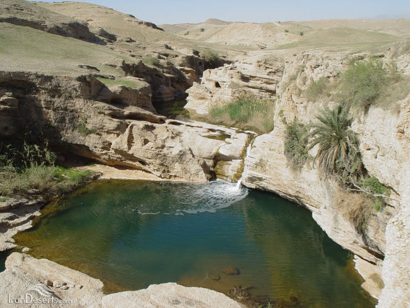 آبشار شورباریک هفتکل