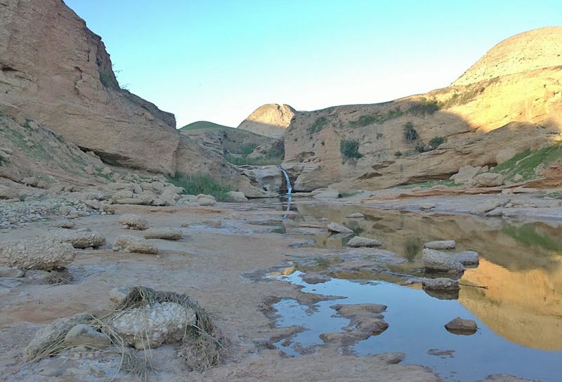 آبشار شورباریک هفتکل - سایت گردشگری ایران