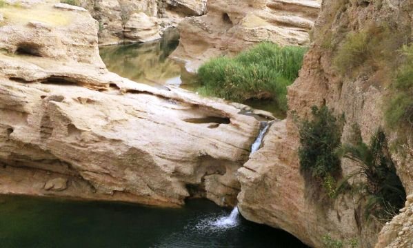 آبشار شورباریک هفتکل - سایت گردشگری ایران