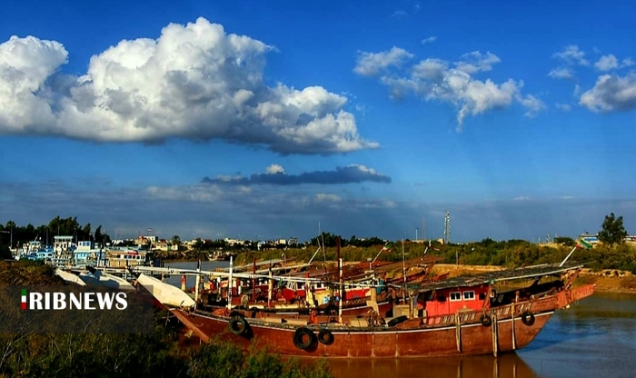 سواحل رود هندیجان