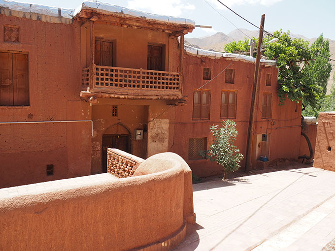 روستای ابیانه