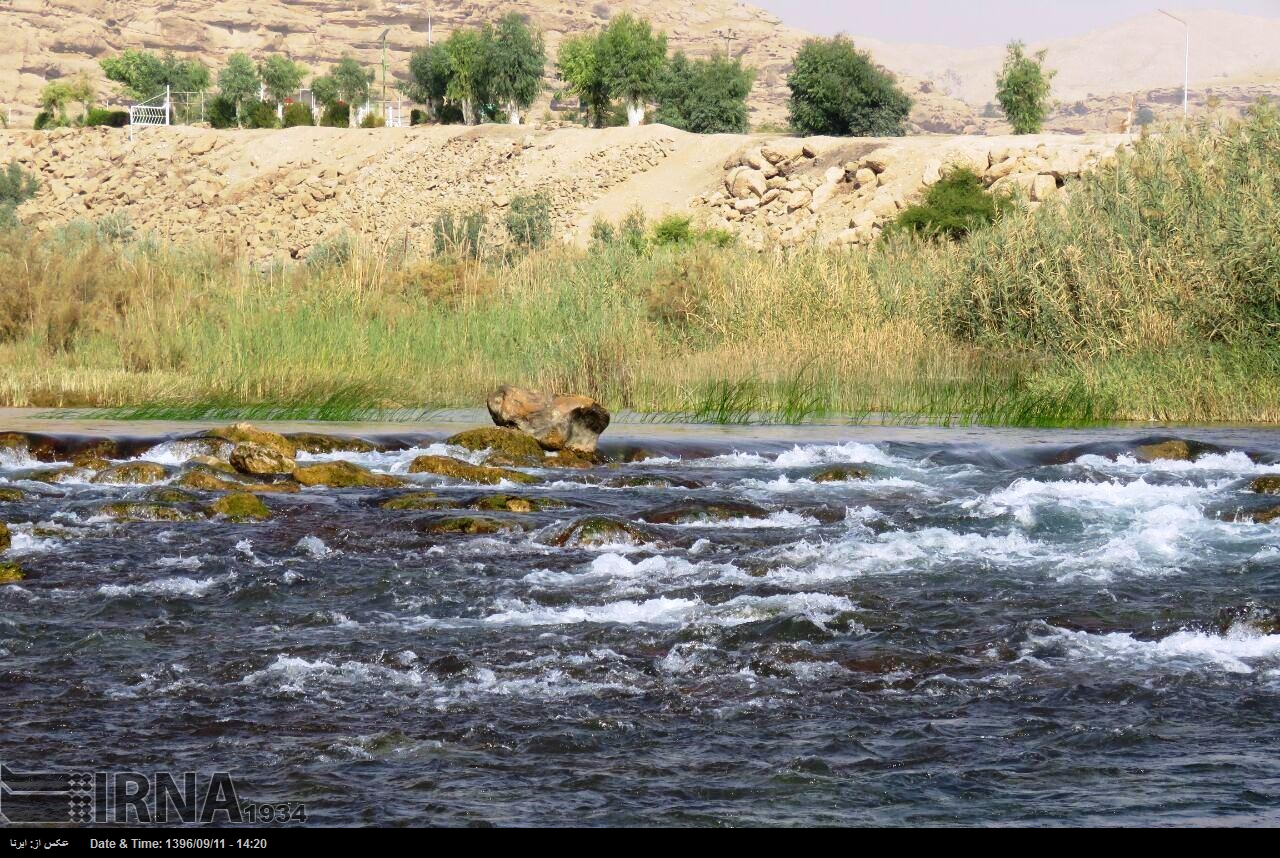 سد گتوند