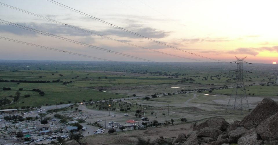 روستای دشت بزرگ گتوند