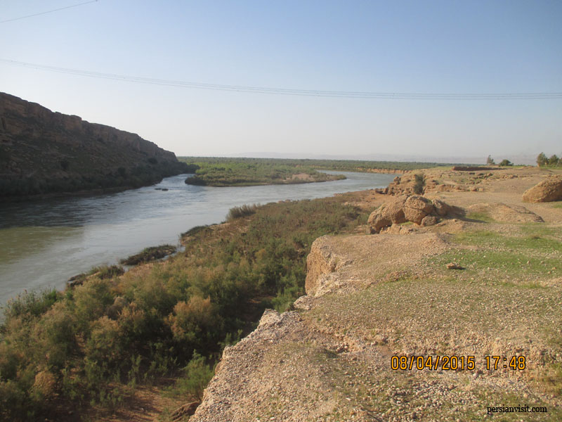 روستای دشت بزرگ گتوند