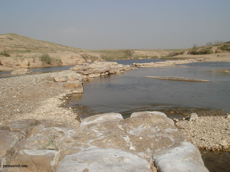 روستای دشت بزرگ گتوند