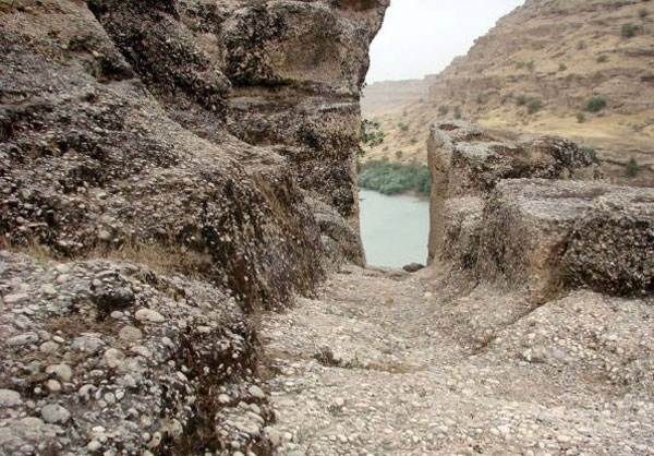 روستای دشت بزرگ گتوند