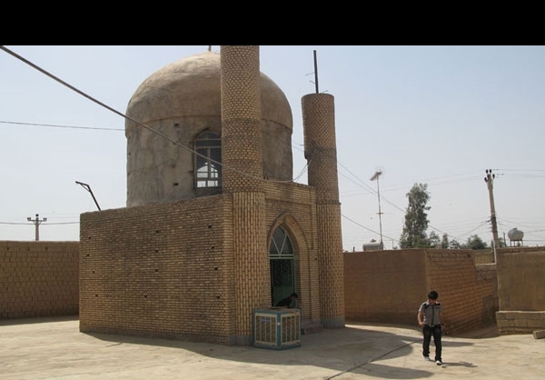 روستای دشت بزرگ گتوند