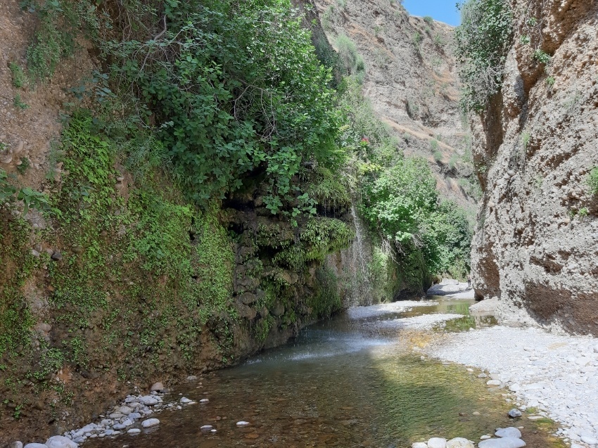 دره پل پرزین