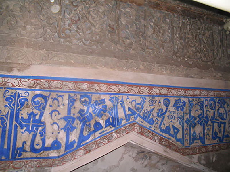 مسجد جامع قروه