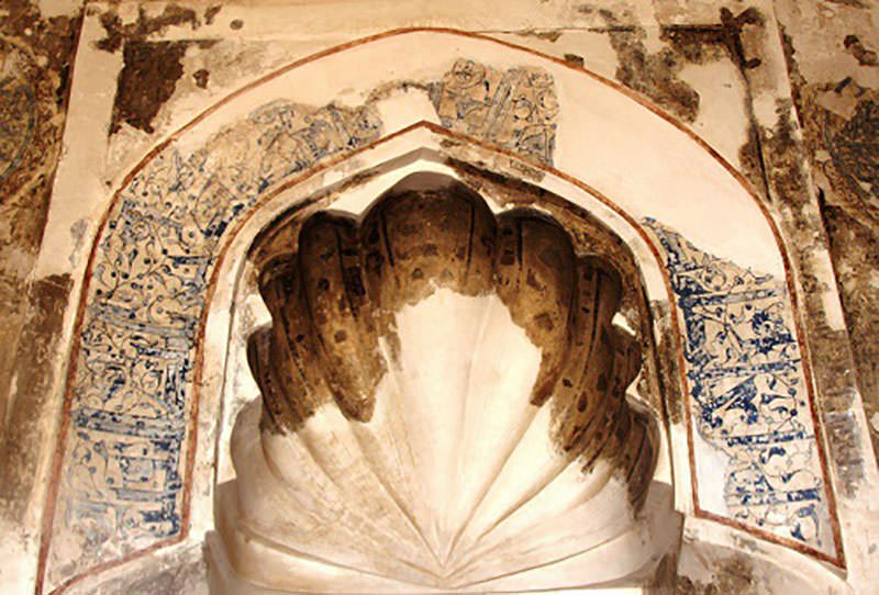 مسجد جامع قروه