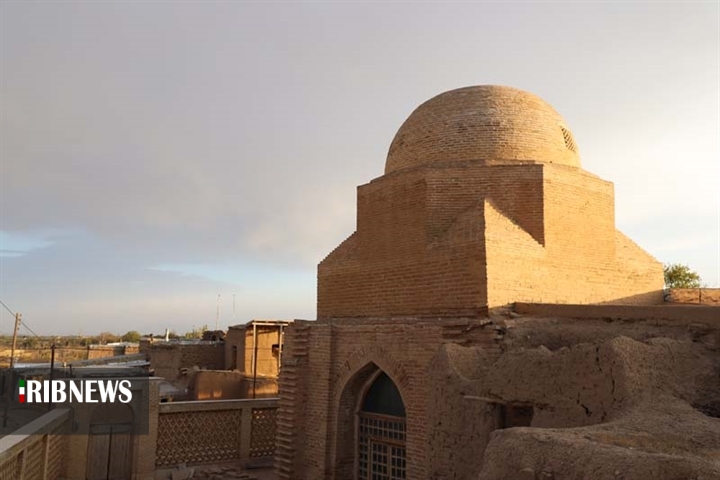 مسجد جامع قروه
