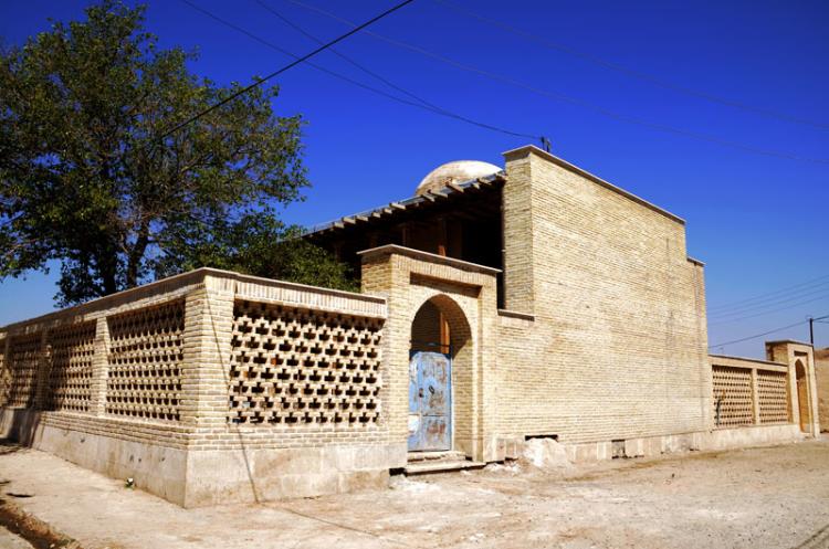 مسجد جامع قروه