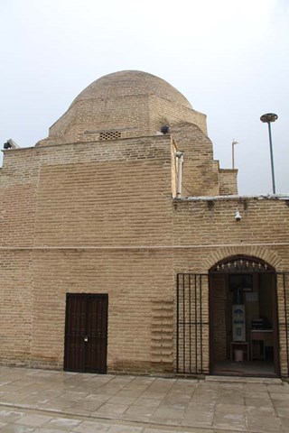بقعه و موزه پیر احمد زهرنوش ابهر