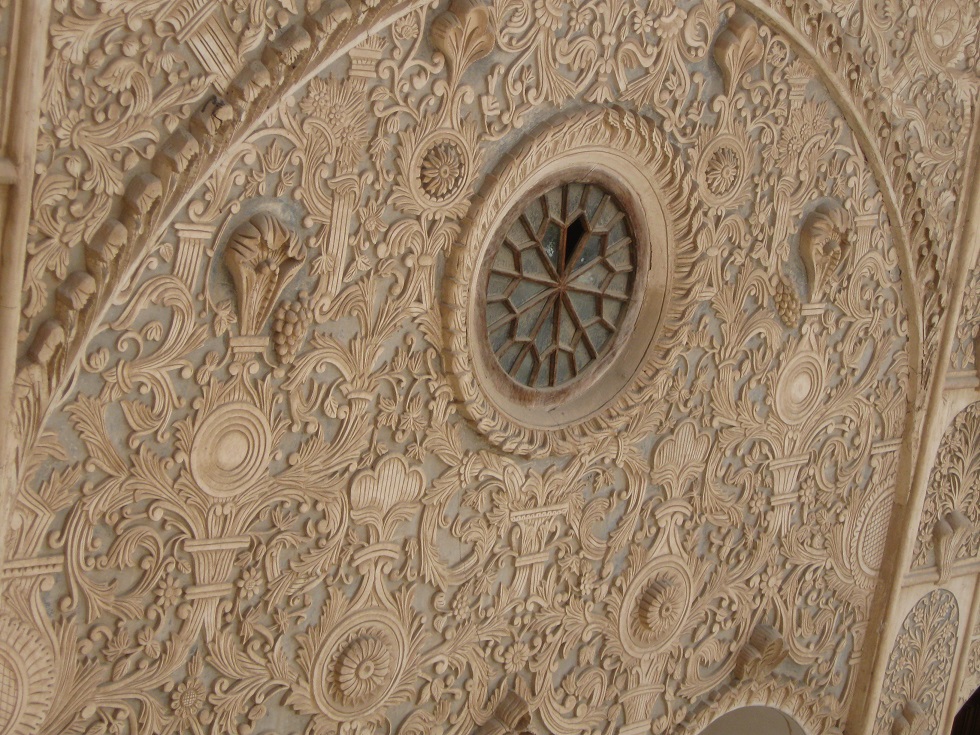 خانه طباطبایی ها