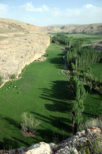 سد گلابر ایجرود