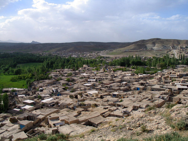 سد گلابر ایجرود