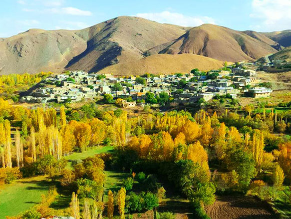 چشمه آرکویین ایجرود