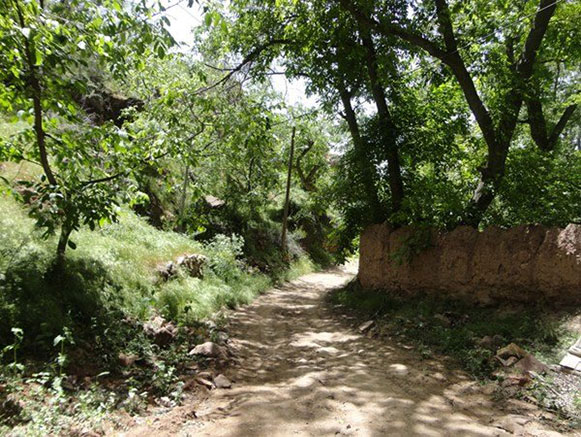 روستای خوئین ایجرود