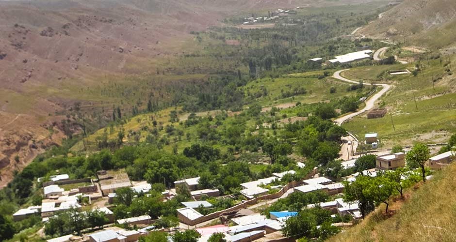 روستای خوئین ایجرود