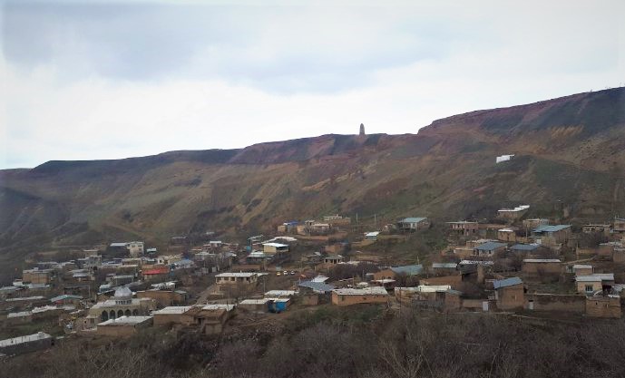 روستای خوئین ایجرود