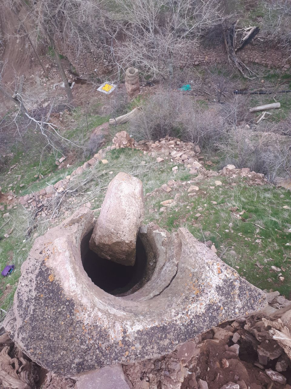 روستای خوئین ایجرود