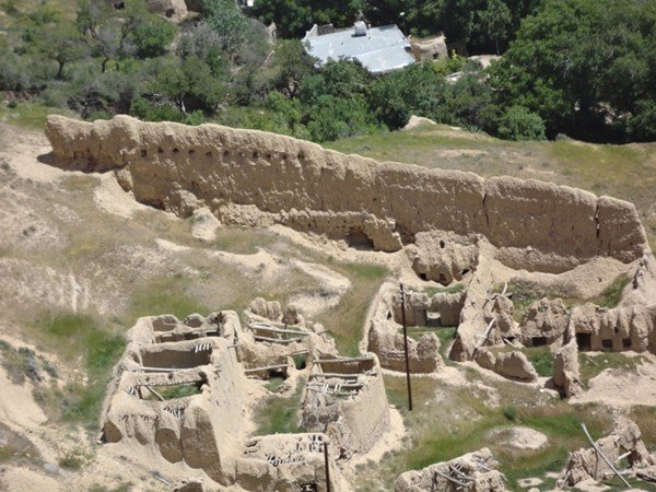 خوئین روستایی با پیشینه تاریخی در زنجان