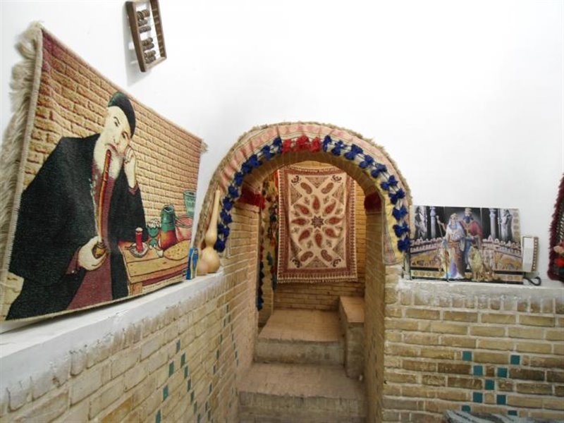 حمام یان یان خرمدره