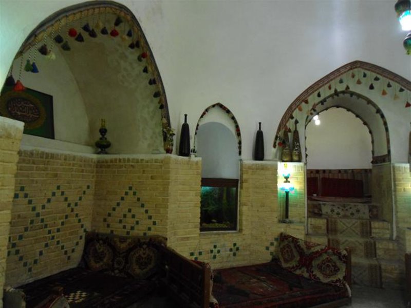 حمام یان یان خرمدره