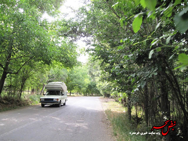 سوکهریز خرمدره