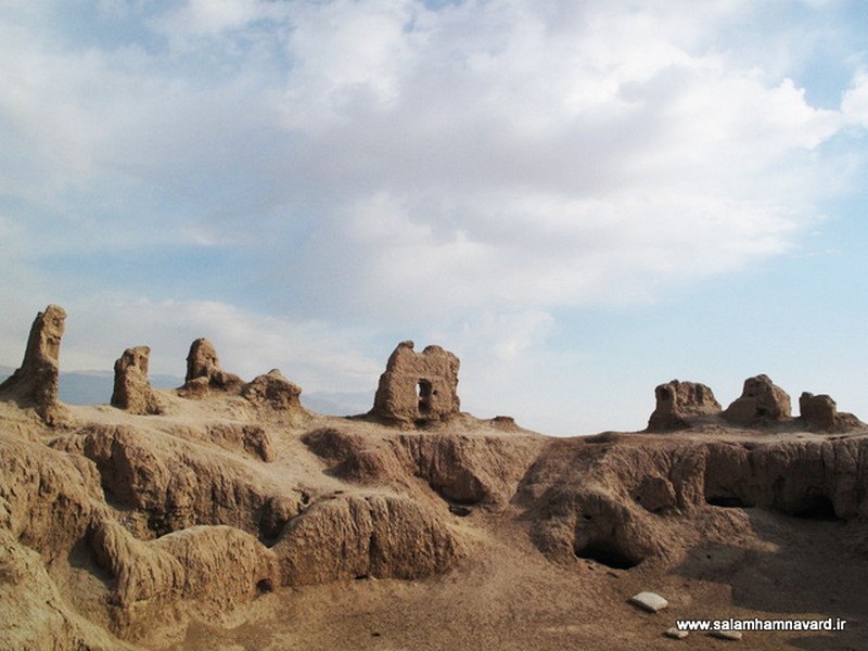 روستای پاده آرادان