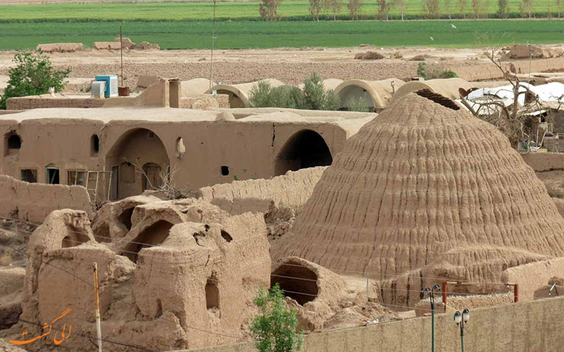 روستای پاده آرادان