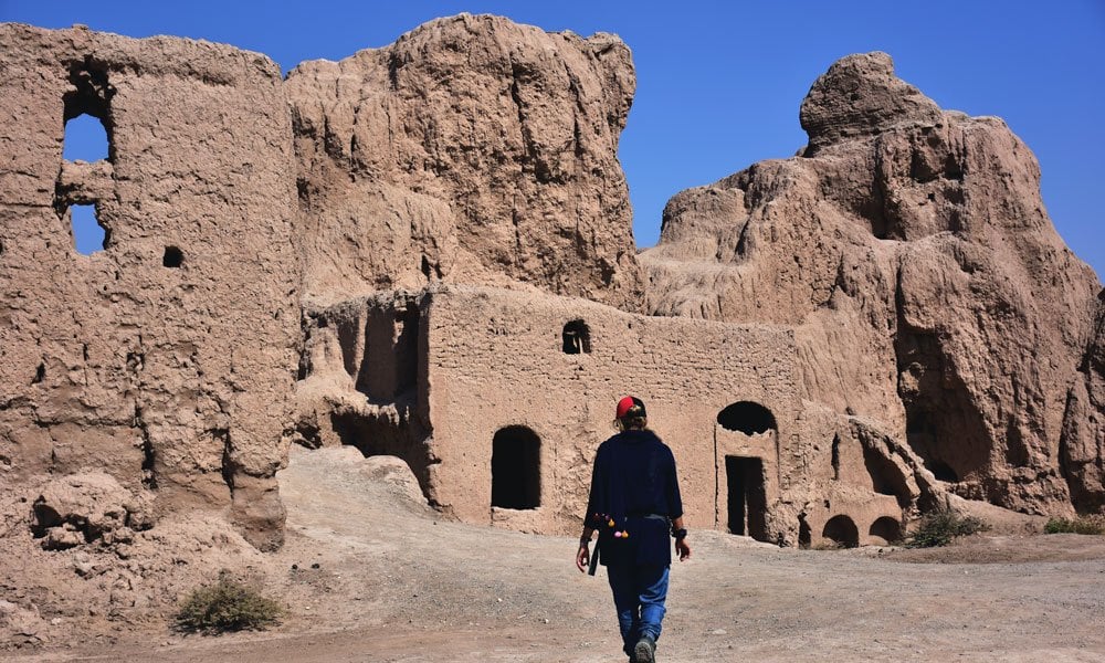 روستای پاده آرادان